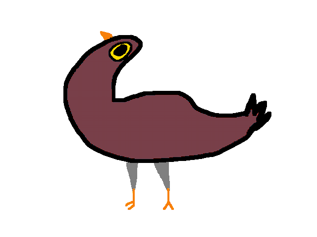 Trash Dove