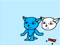 Dancing Cat