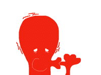 Balloon's head