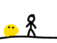The jellow thing