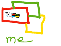 Windows ME art
