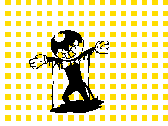Lil’ bendy wants a hug