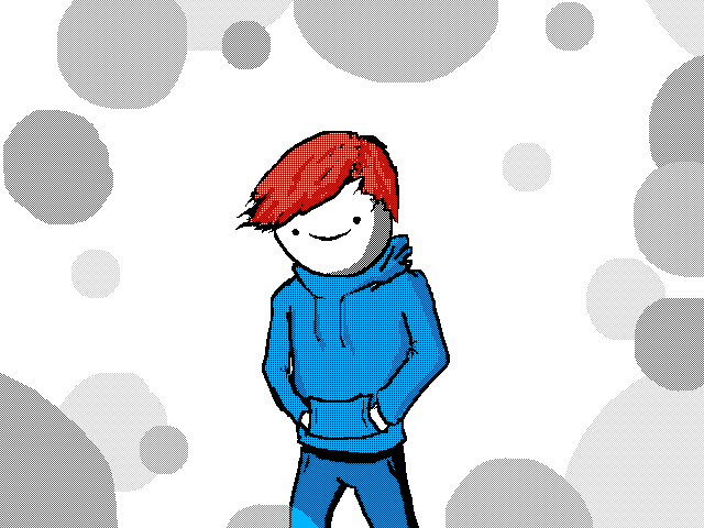 New OC?