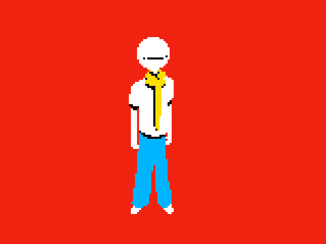 Pixel Dave