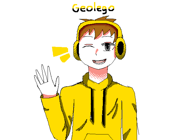 For @Geolego