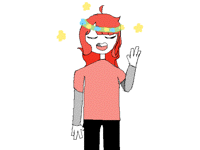 New oc Lily!