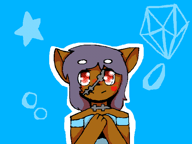 Fanart fir @Magic_anastasia