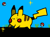 Pikachu~~