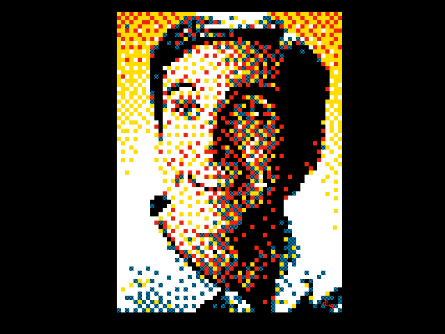 "A Man"