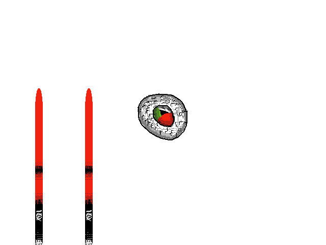 Sushi is love sushi is life