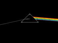 "The dark side of the moon"