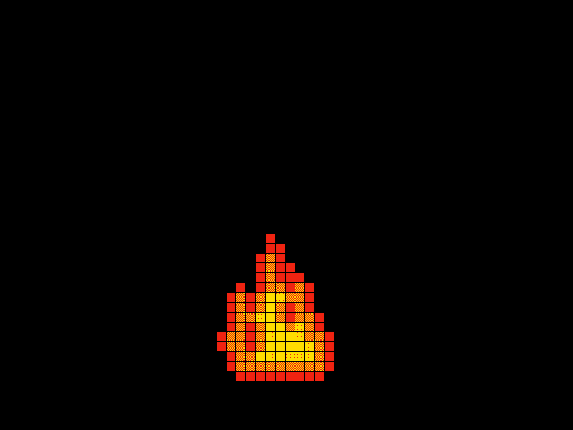 Fire thing