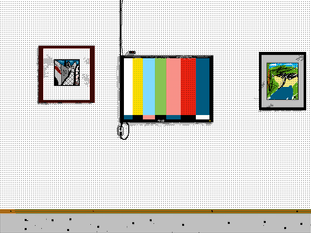 "No Signal" Home 1/2