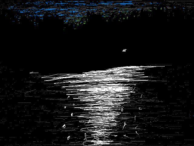 "Night Sea View"2/4