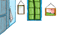 "Bedroom in arles" i fucked up