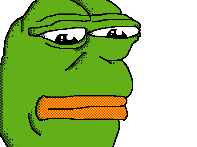 Pepe the frog