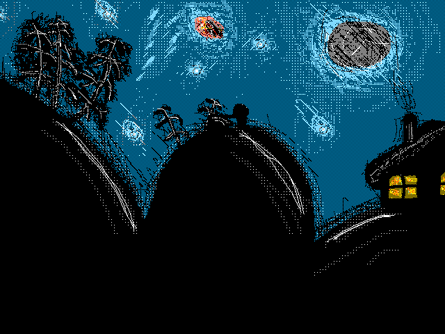 Night Sky