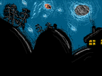 Night Sky