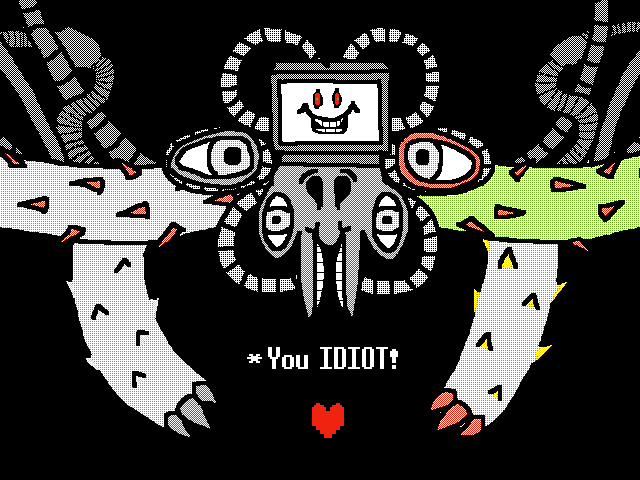 Omega Flowey Animation