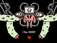 Omega Flowey Animation