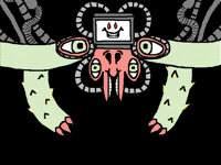 Omega Flowey