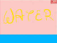 Water fall