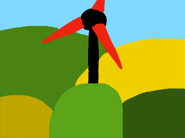 Wind turbine