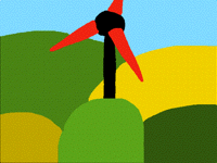Wind turbine