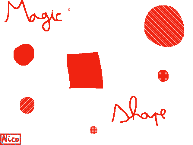magic shape