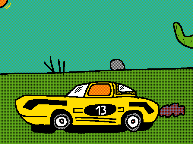 Rally (part 2)