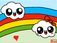 Love of clouds