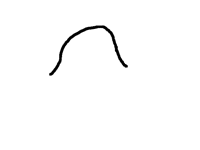 Speed art #2 - angry monster