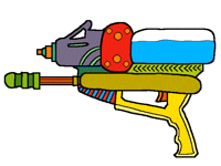 Water gun