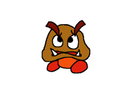 Gomba VS Mario