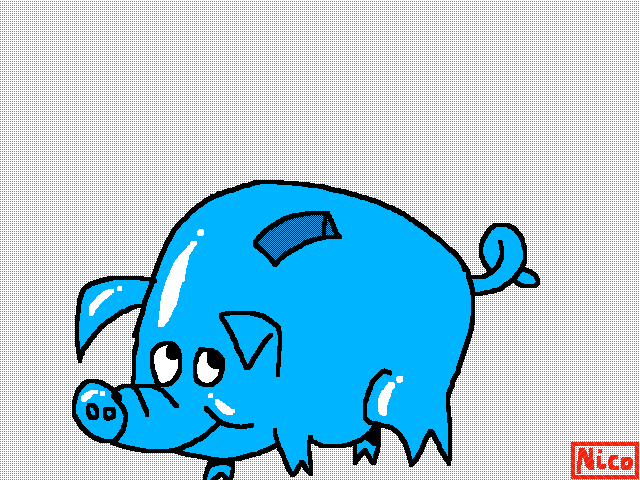 Piggy bank