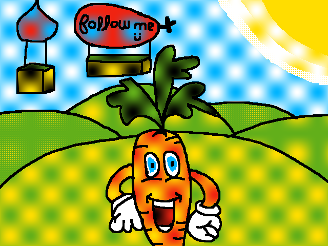A sweet carot