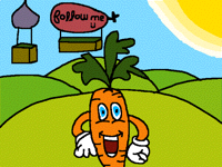 A sweet carot