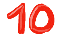 Thanks everybody for 10 followers