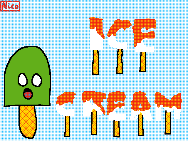 Ice cream