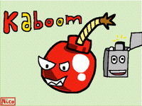 Ka boom !!!