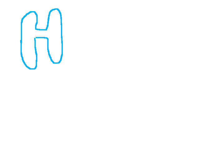 How create a Stickman ?