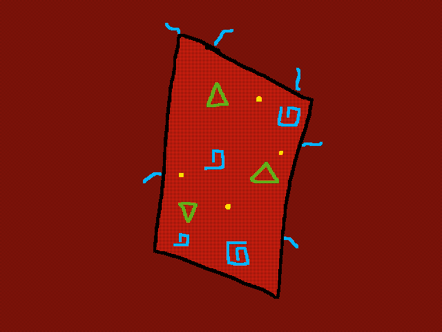 A strange portal