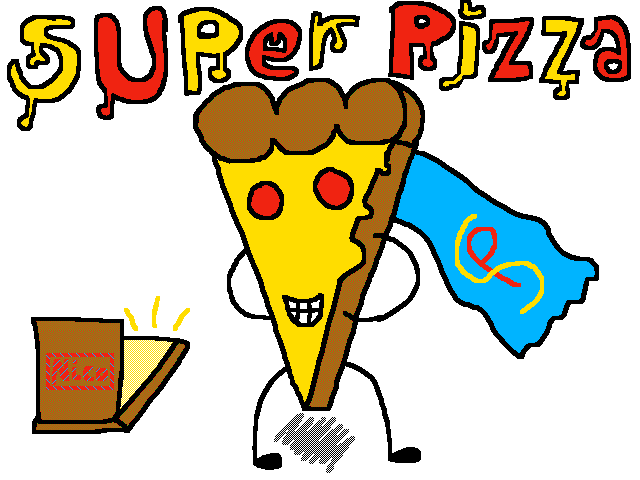 Super pizza