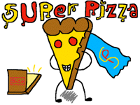 Super pizza