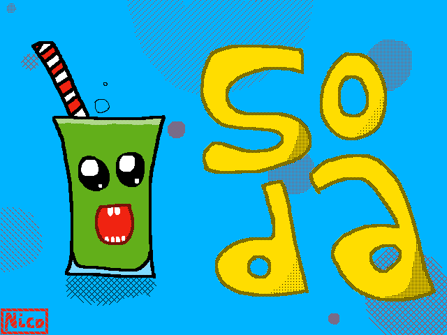soda