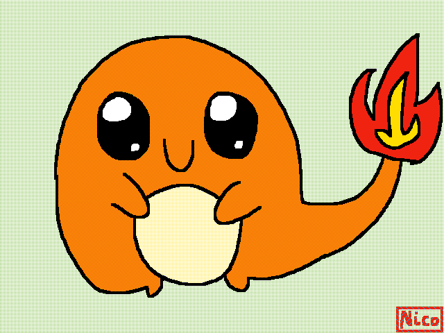 Charmander