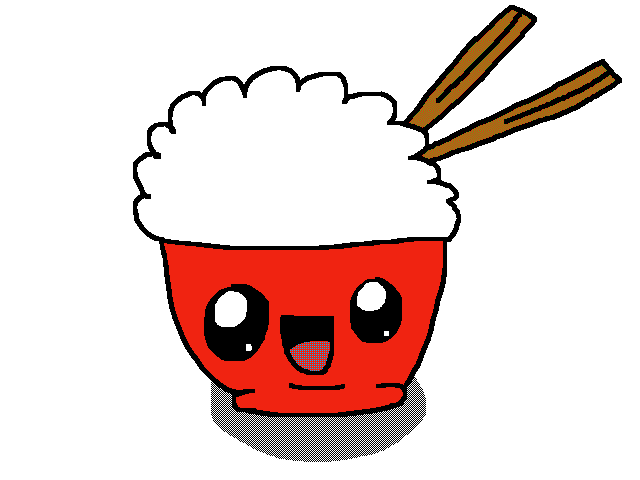 It's time to eat