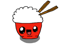 It's time to eat