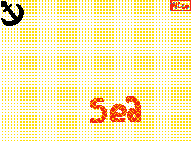 wave of the sea