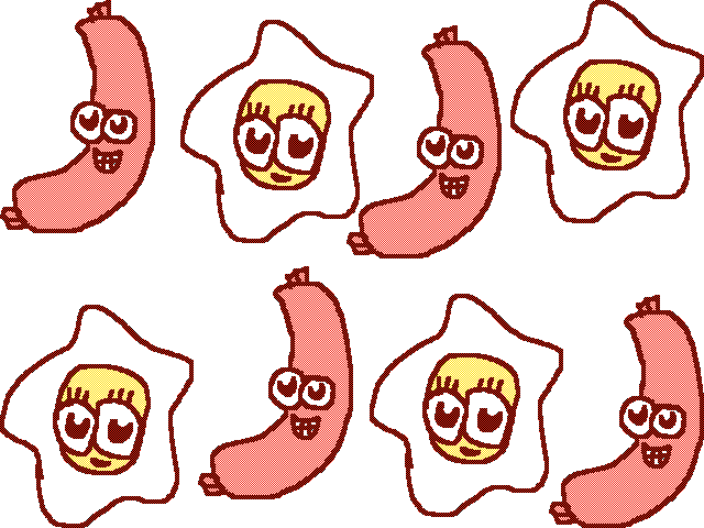 The breakfast dance